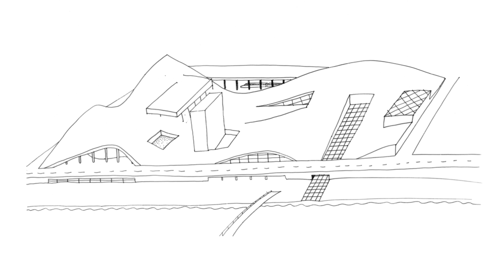 “Very Big Library”展览丨加拿大蒙特利尔丨CCA策展团队,图形设计为Tamzyn Berman-29