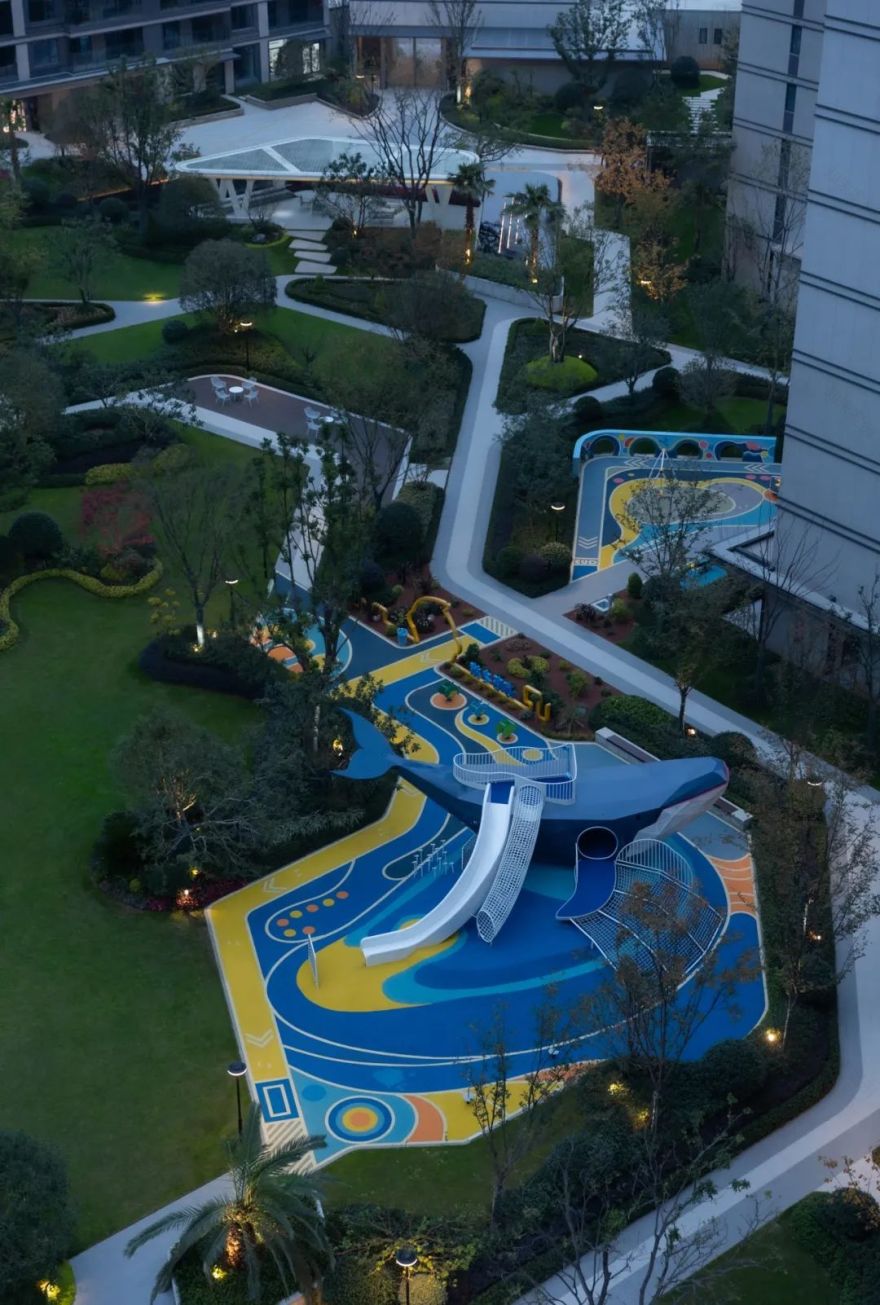 金地建投·翠湖湾丨中国浙江丨伍道设计-50