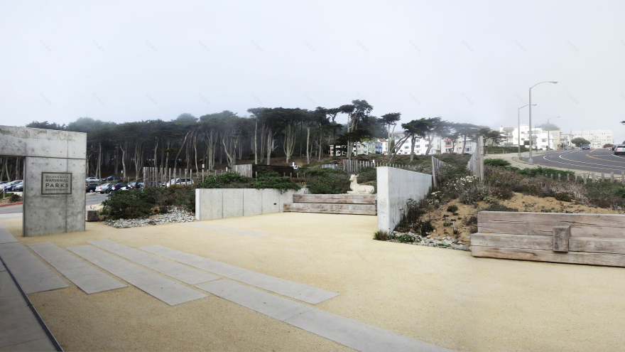 地极看丨中国金山丨Surfacedesign,Inc-7