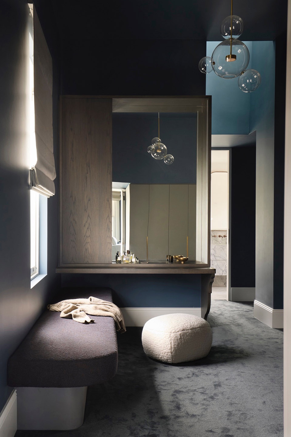 隐秘之宅（Hidden Home）丨澳大利亚悉尼丨Luigi Rosselli Architects-53