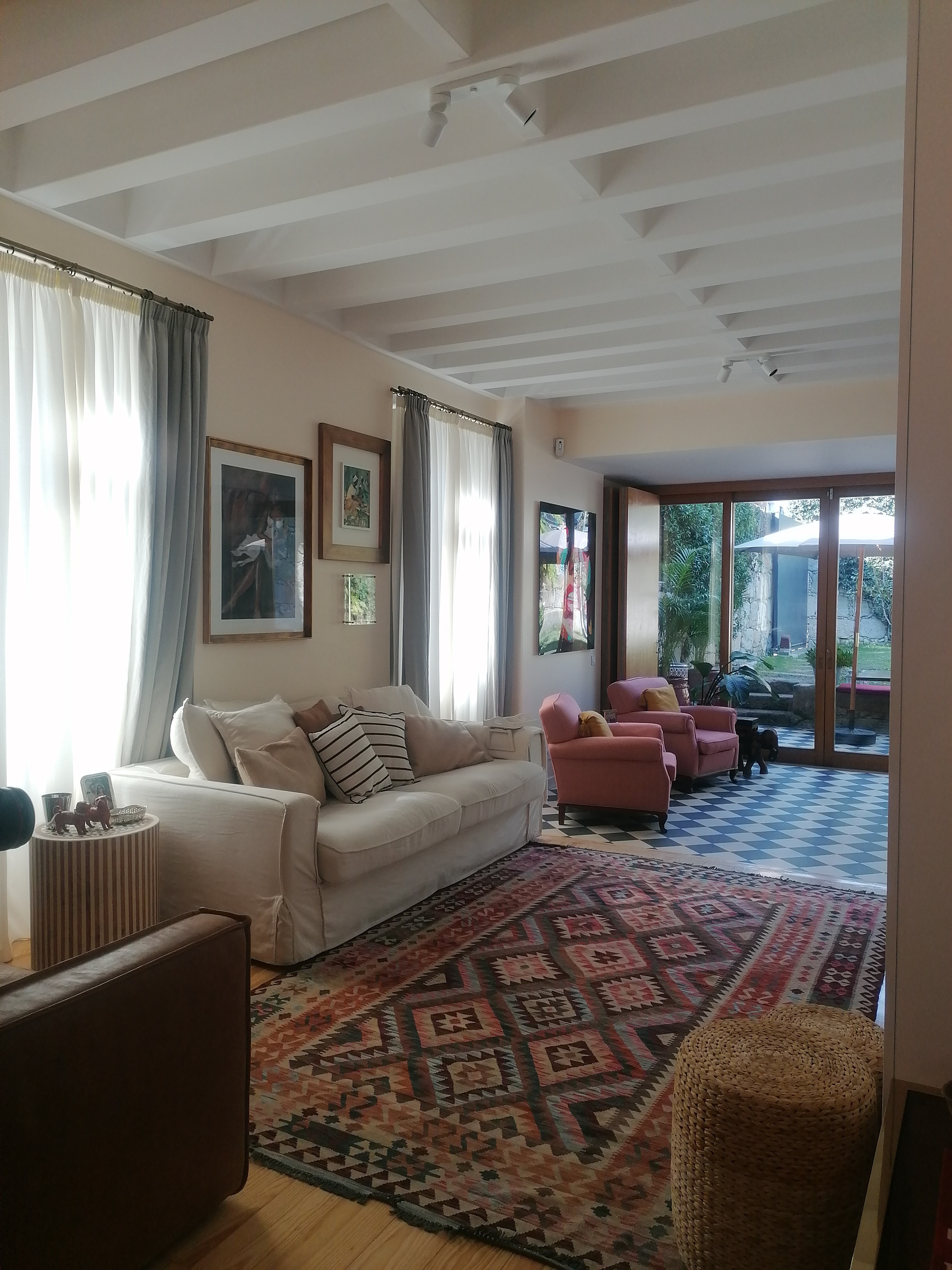 Luxurious Bohemian - Moradia Foz - LUXDECO Maio 2022-7