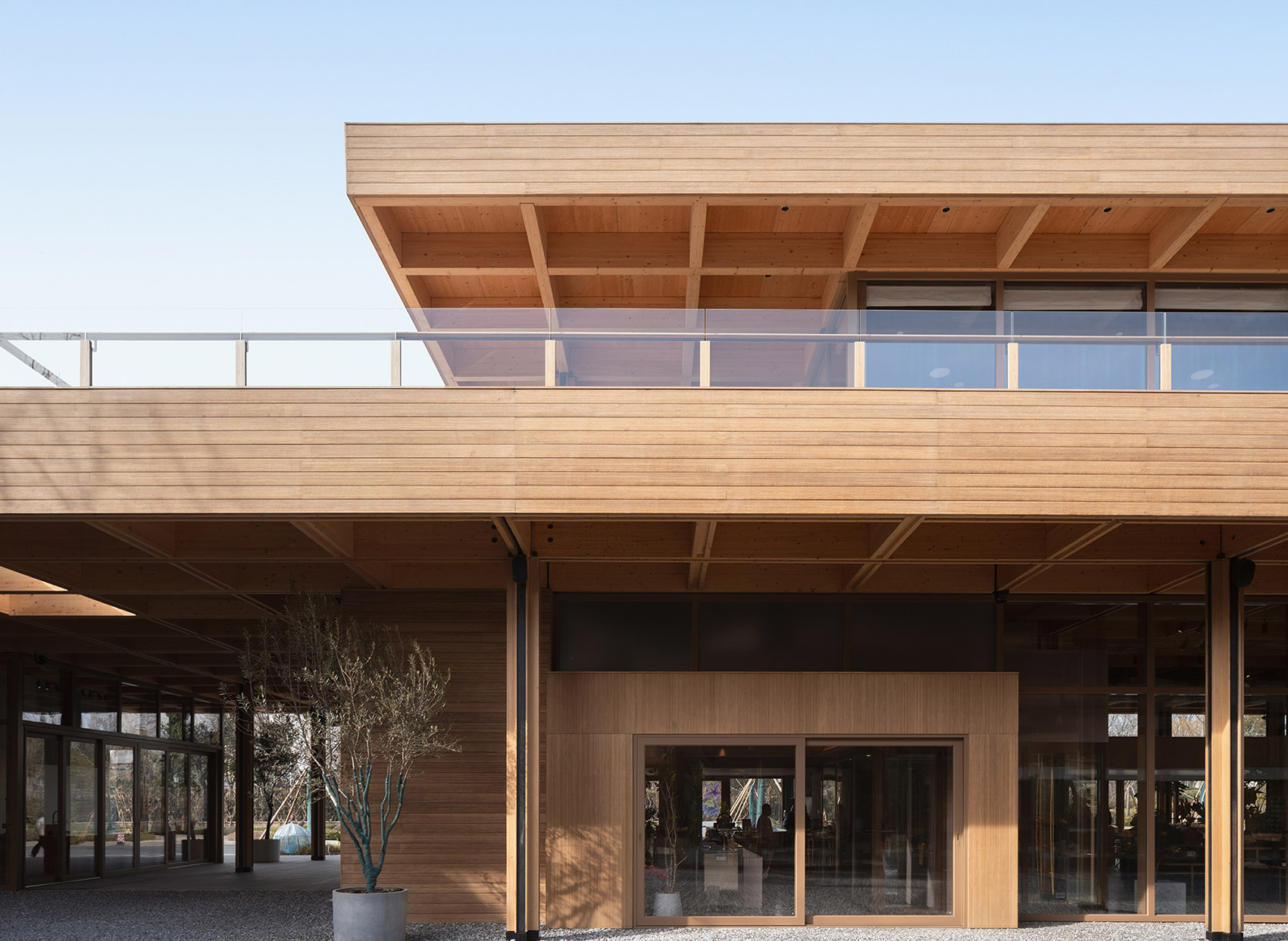 普罗市集丨中国郑州丨a9a建筑设计事务所,H&A翰祥景观设计,合恣设计-58