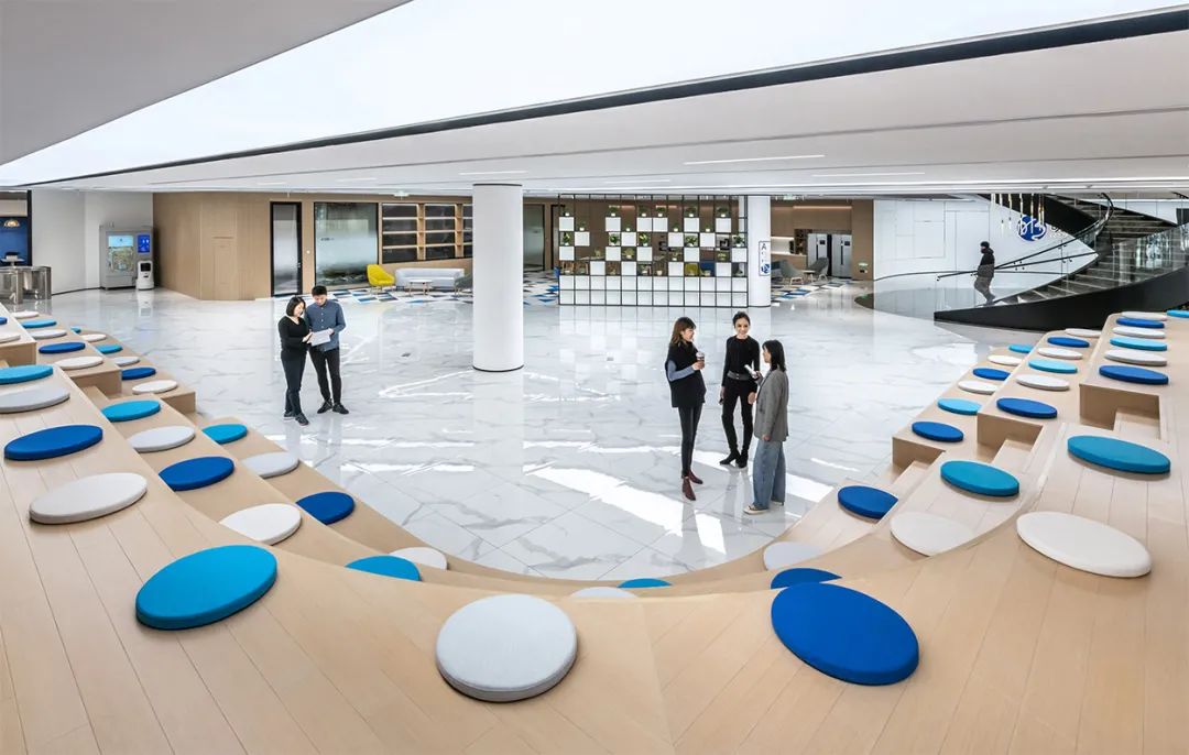 明略科技北京总部办公空间设计丨中国北京丨穆氏-29