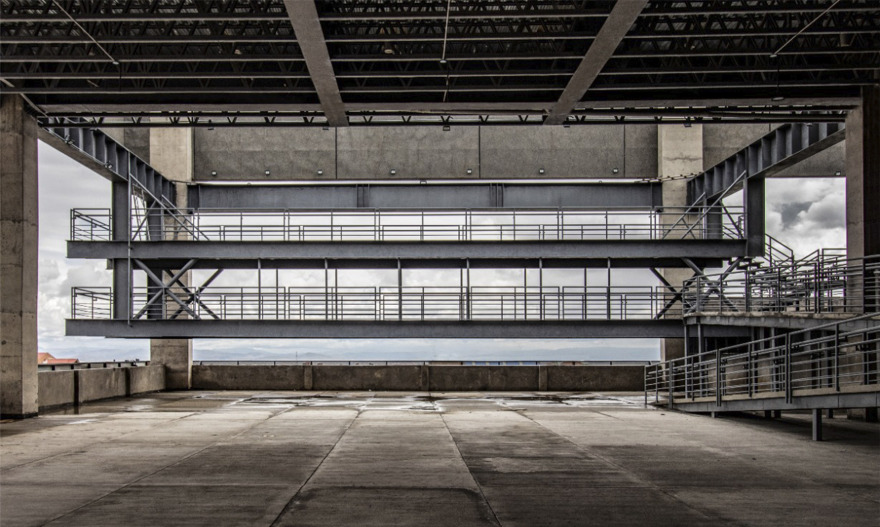 埃尔阿尔托都会终点站丨ARQUITECTONICA.ESTUDIO-30