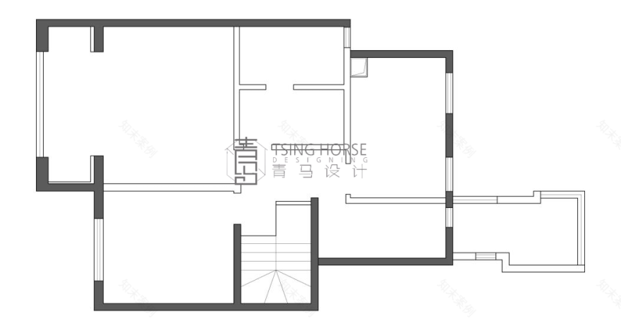 科为城墅 240㎡现代极简风大平层 | 青马打造静谧生活空间-56