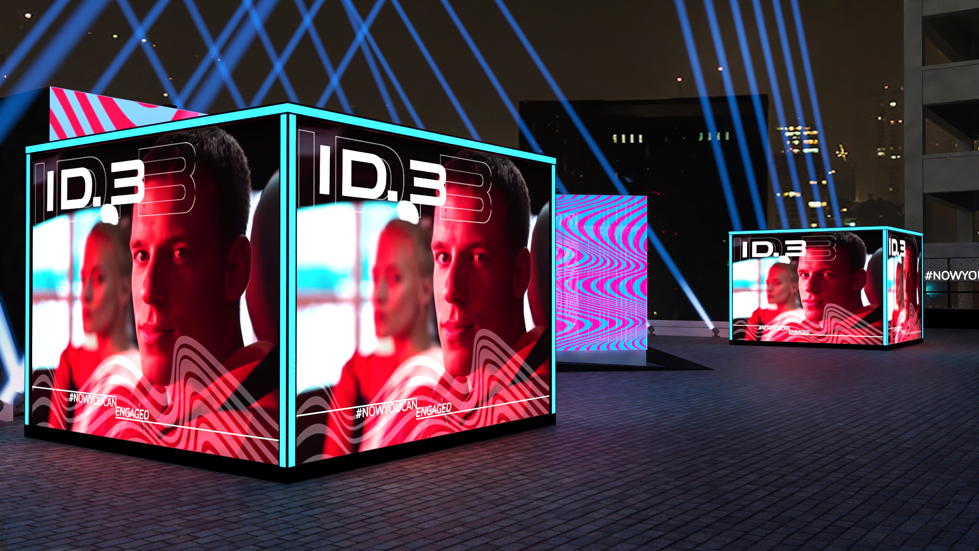 Volkswagen ID·3 概念车发布项目丨People-12