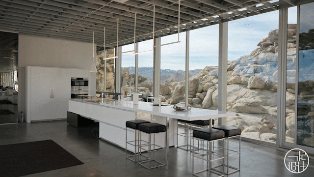 隐形之家丨美国加利福尼亚丨Chris Hanley 和 Tomas Osinski-44