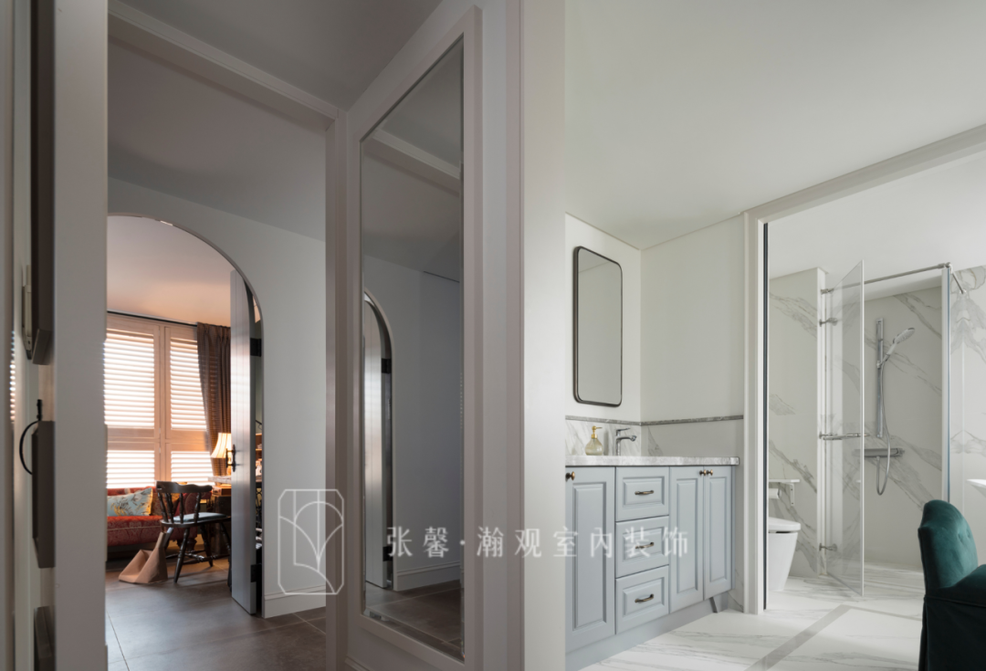 【作品】日常｜张馨总监的家，一间被居住的房子-45