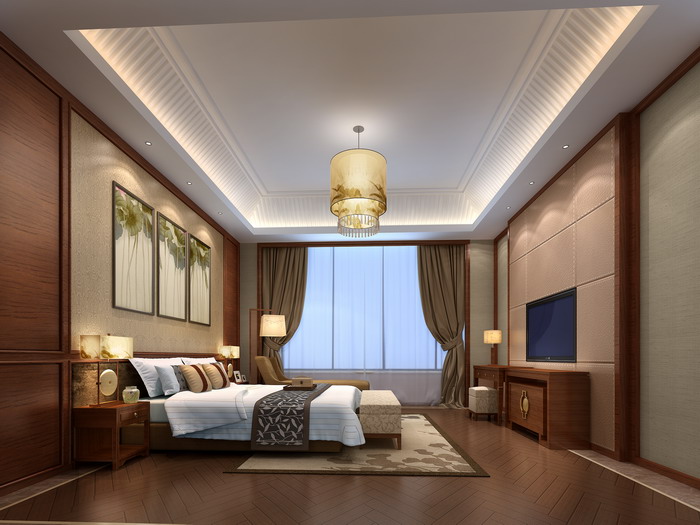 金螳螂  酒店各空间-6-28