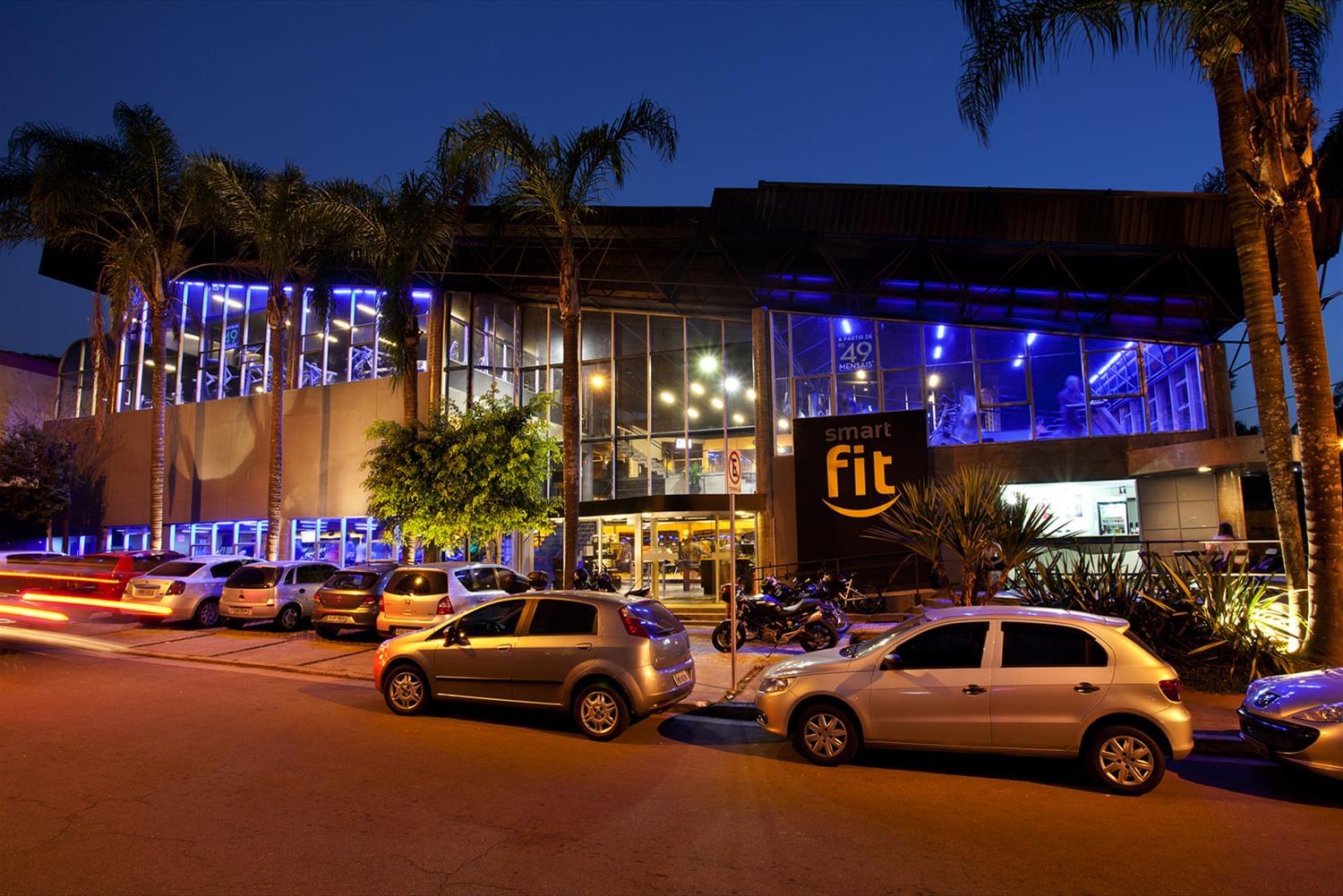 巴西智能健身学院旗舰店-2