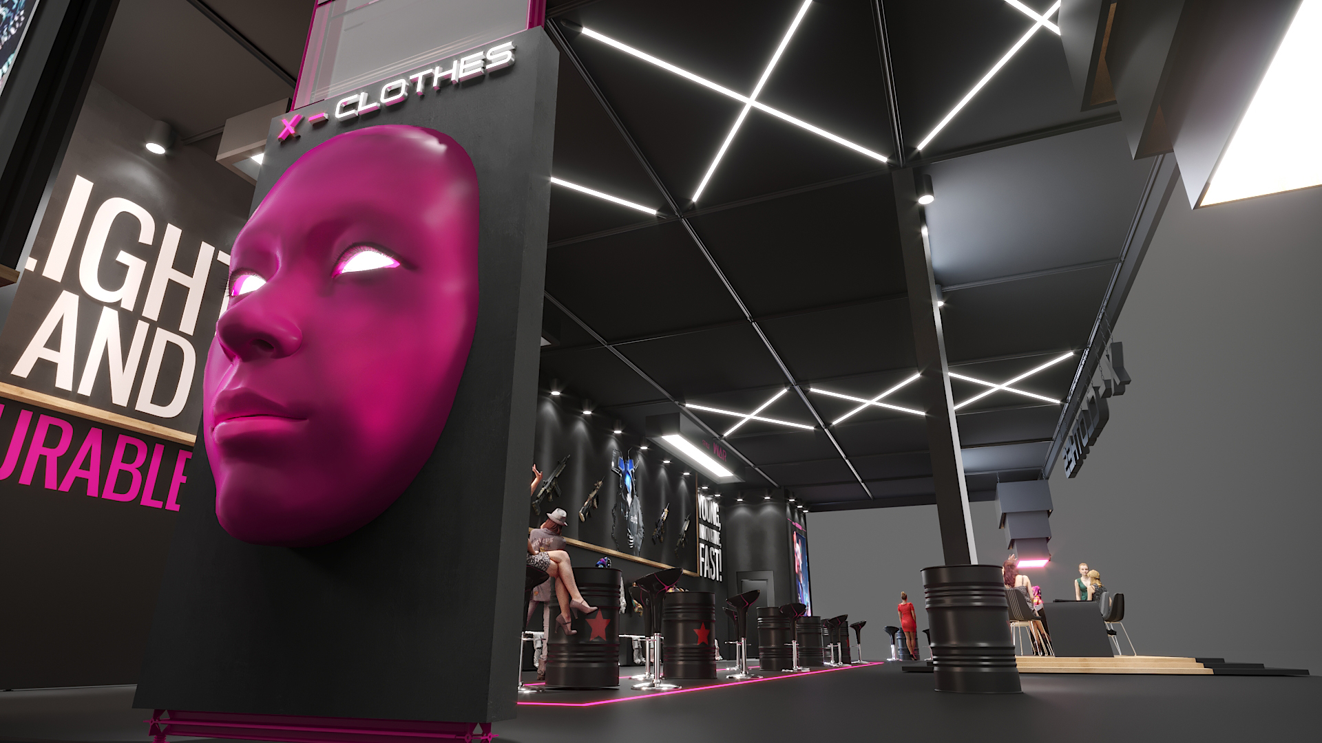 X-CLOTHES BOOTH DESIGN-15