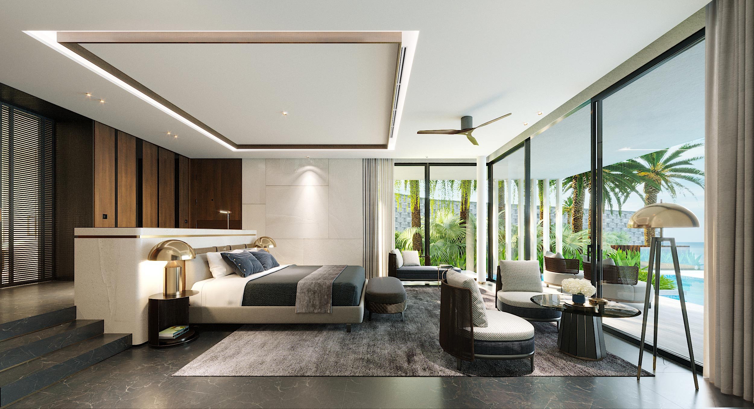 NDA Group | Khu biệt thự & khách sạn nghỉ dưỡng New World - Nha Trang, Việt Nam - VN-0