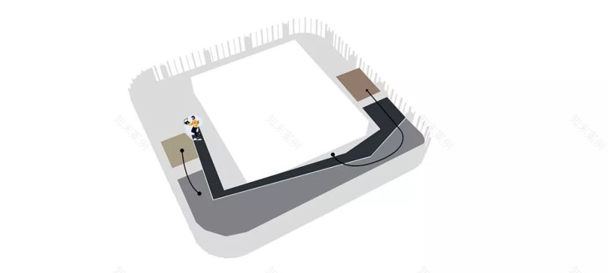 深圳卓越前海壹号办公展示体验中心 于强室内设计-27