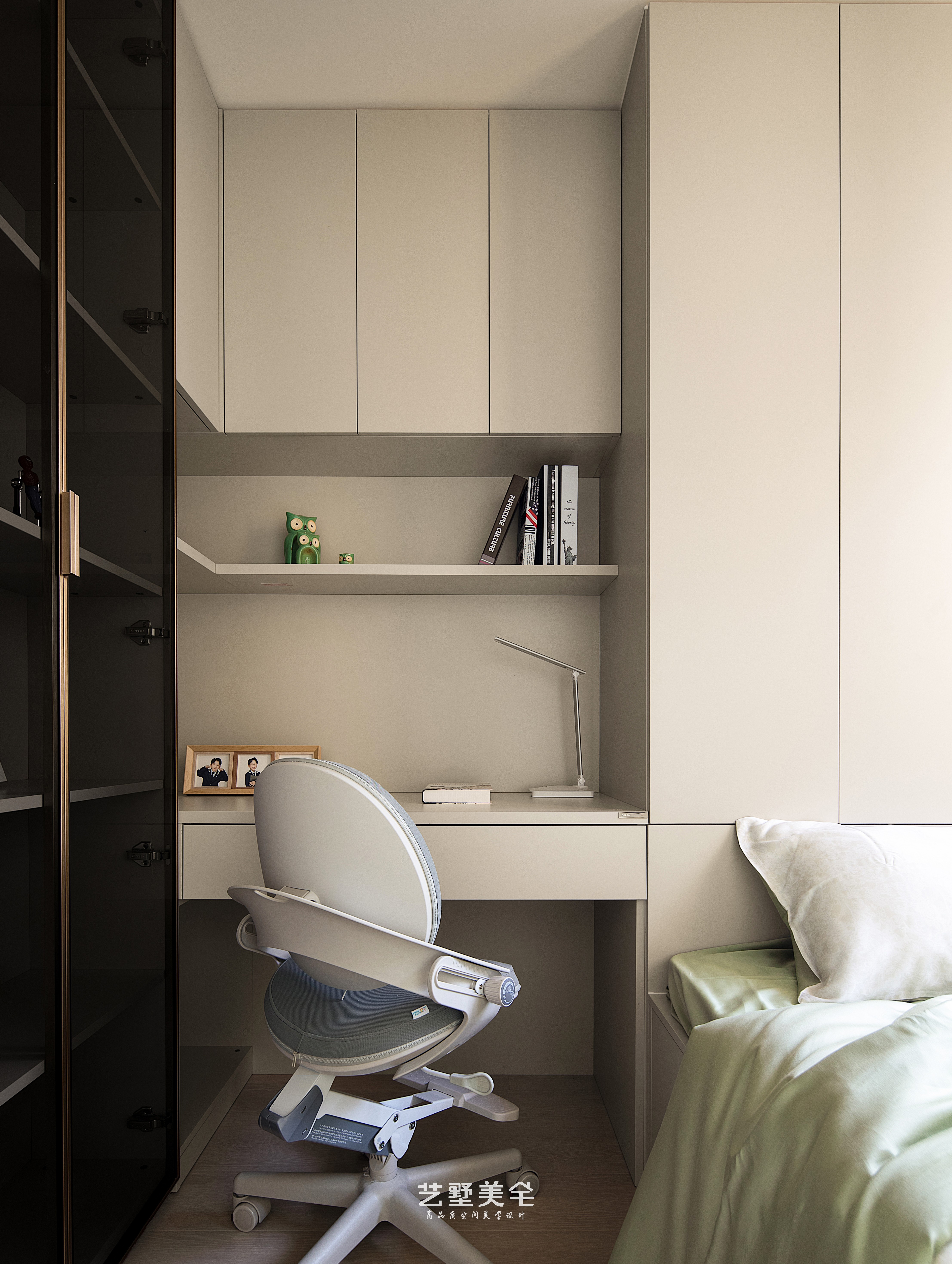 华润昆仑御 118㎡精装改造丨中国合肥-38