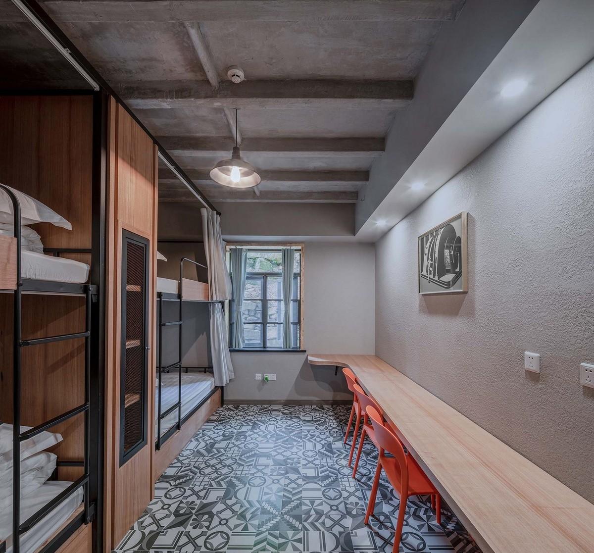 809兵工厂遗址改造  酒店部分丨中国宜昌丨三文建筑-44