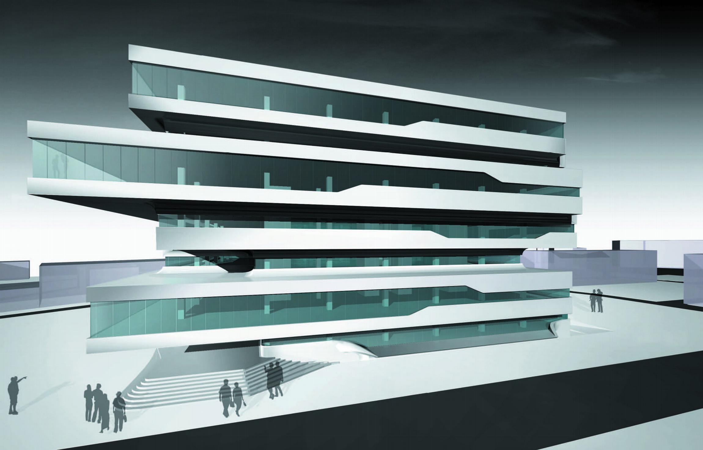 Áèçíåñ-öåíòð Dominion Tower-31