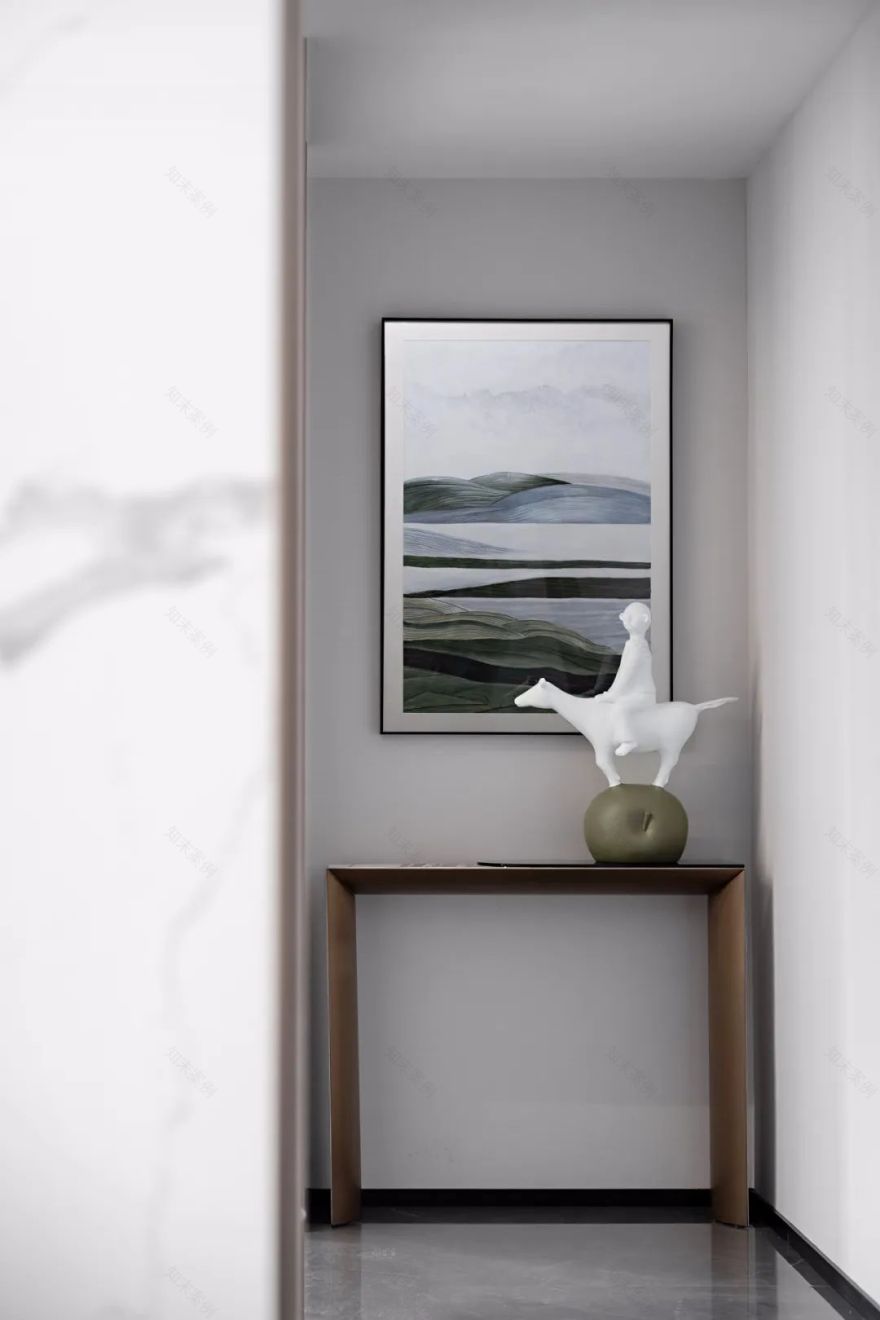 中山远洋天著样板间丨中国中山丨MUDONG木东见造&IDAD久度-6