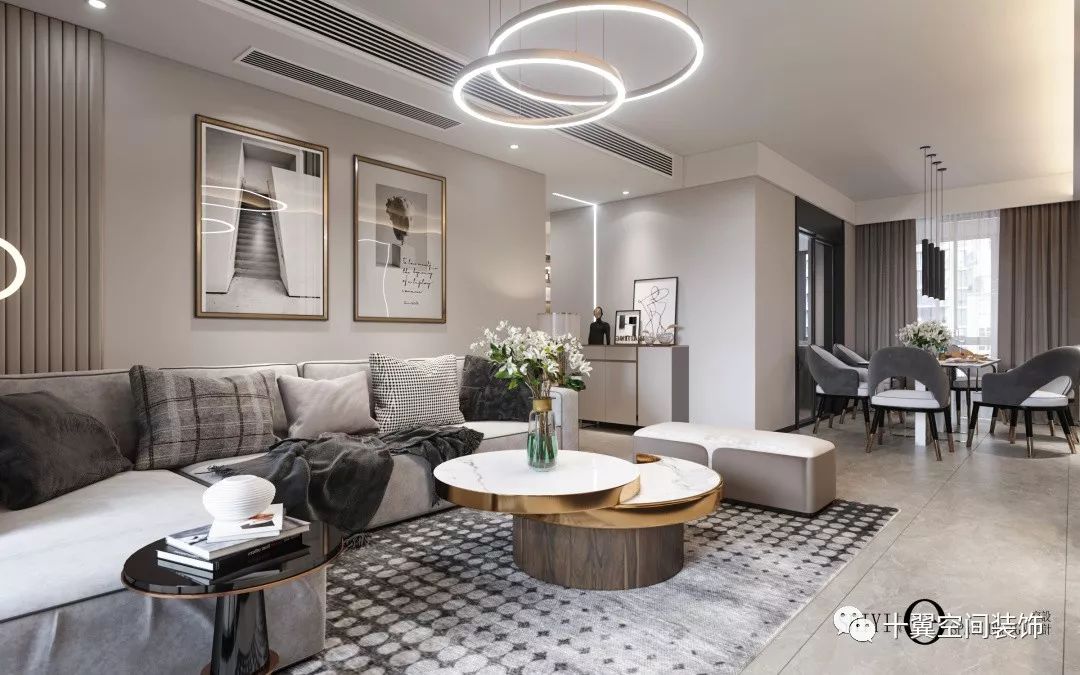 宜昌中建之星 | 现代简约风打造舒适生活空间-27