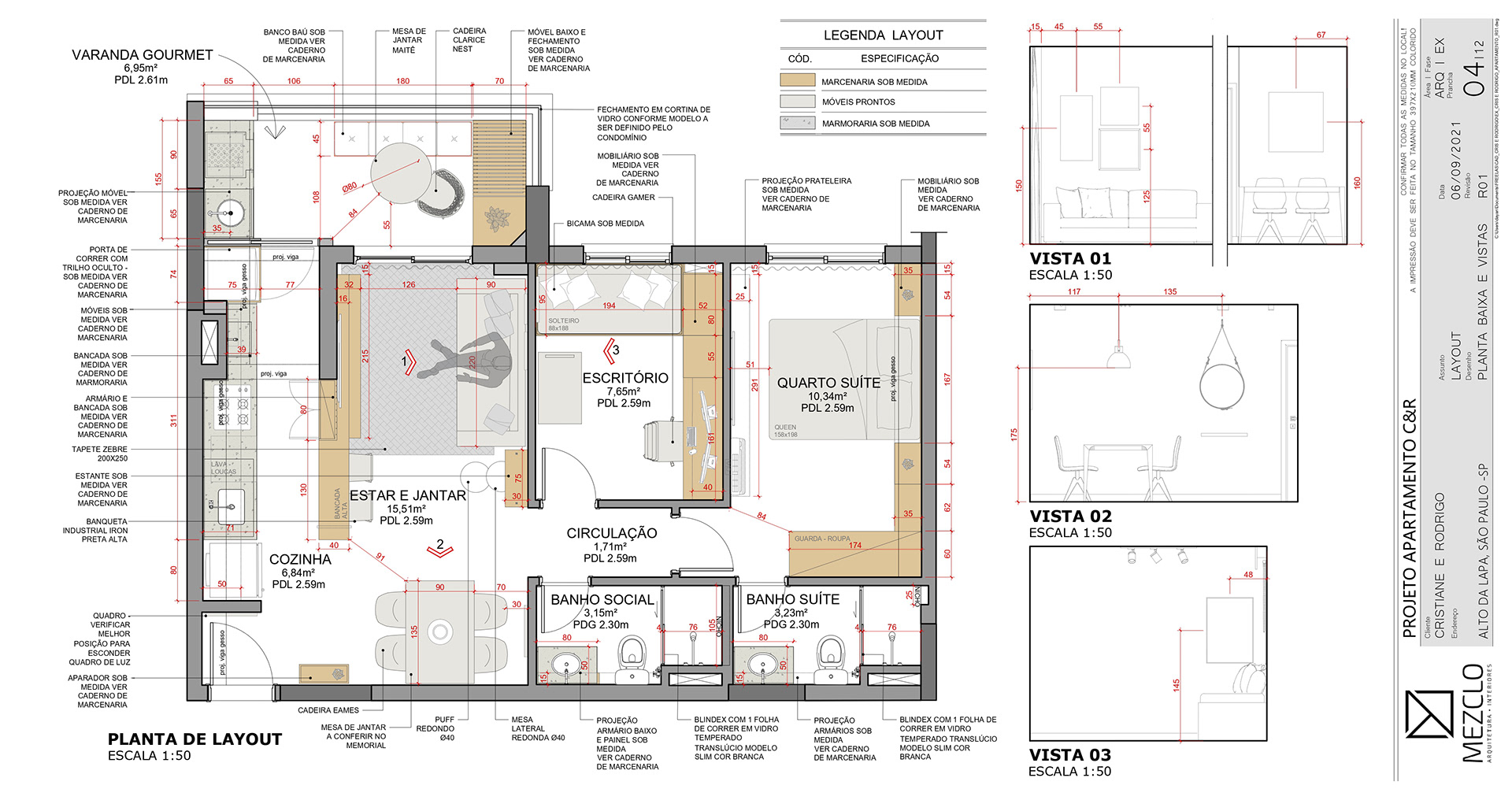 Mezclo 建筑与室内设计项目丨Mezclo 建筑与室内设计公司-6