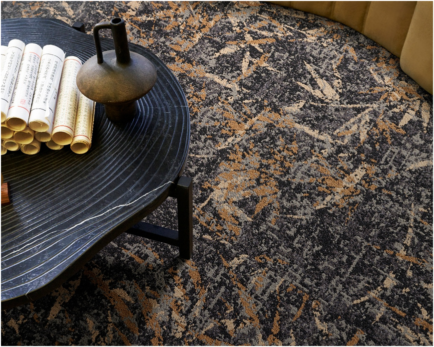 东方美学,办公地毯与沉浸式办公体验 · UNIJOY丨中国上海-35