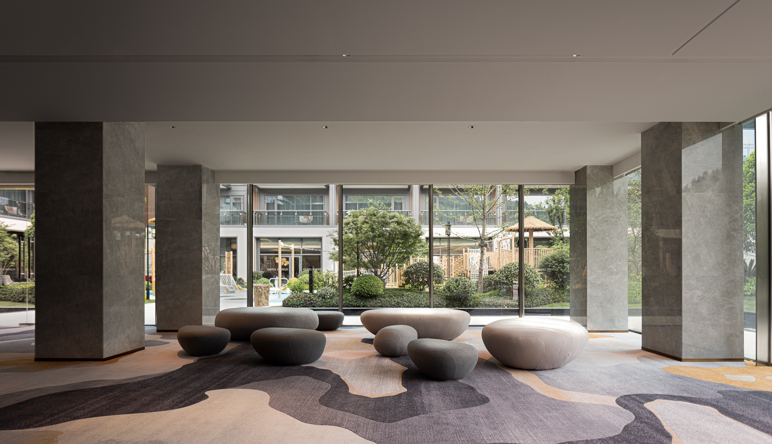 杭州天目山英迪格度假酒店丨中国杭州丨AVAD 范可萨设计-19