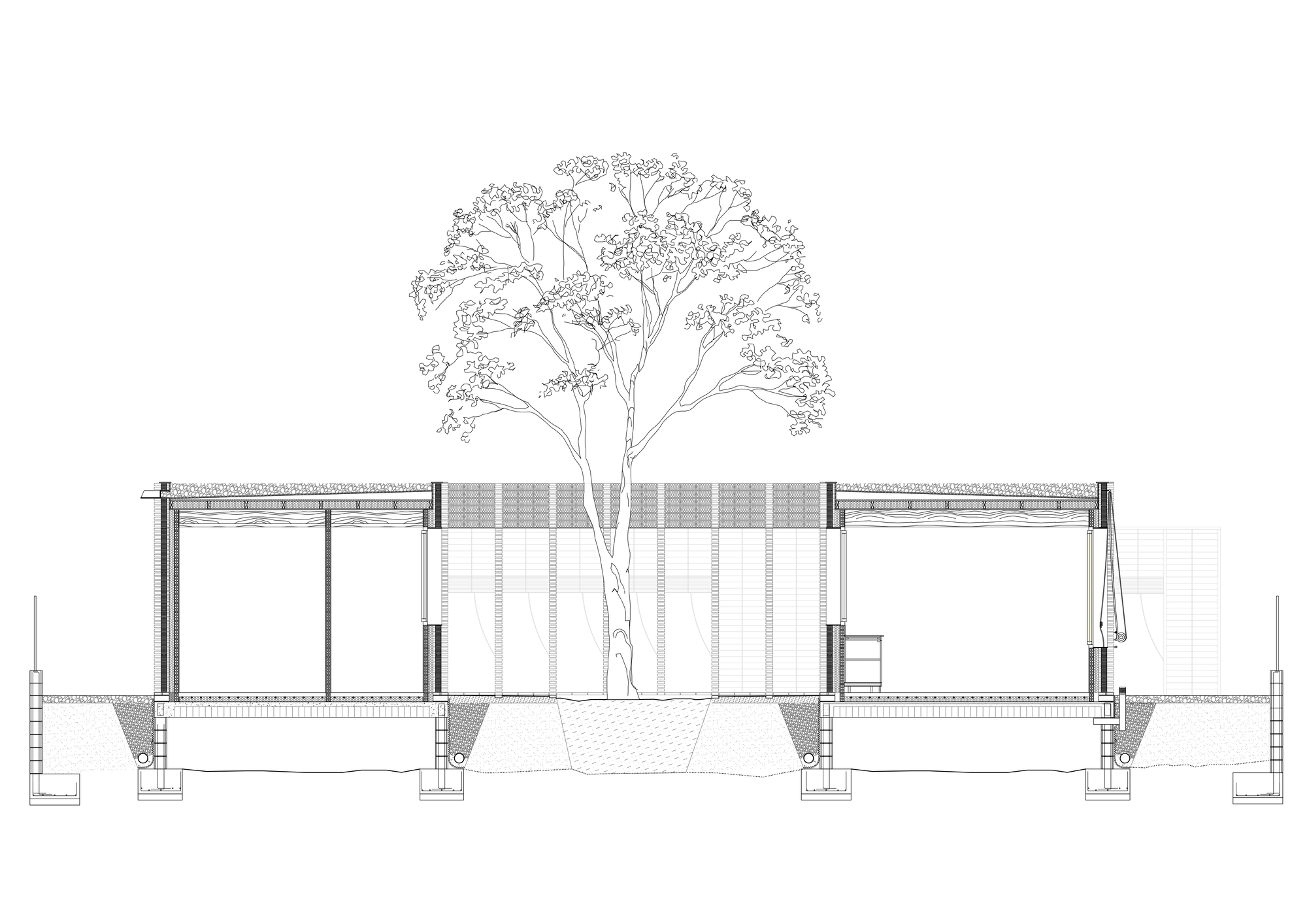 拉·蒙特塞和马内尔的家丨西班牙丨OBO Estudi-18