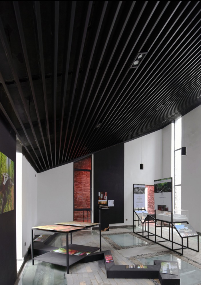 贵州契田文化中心 · 蓝石之韵-31