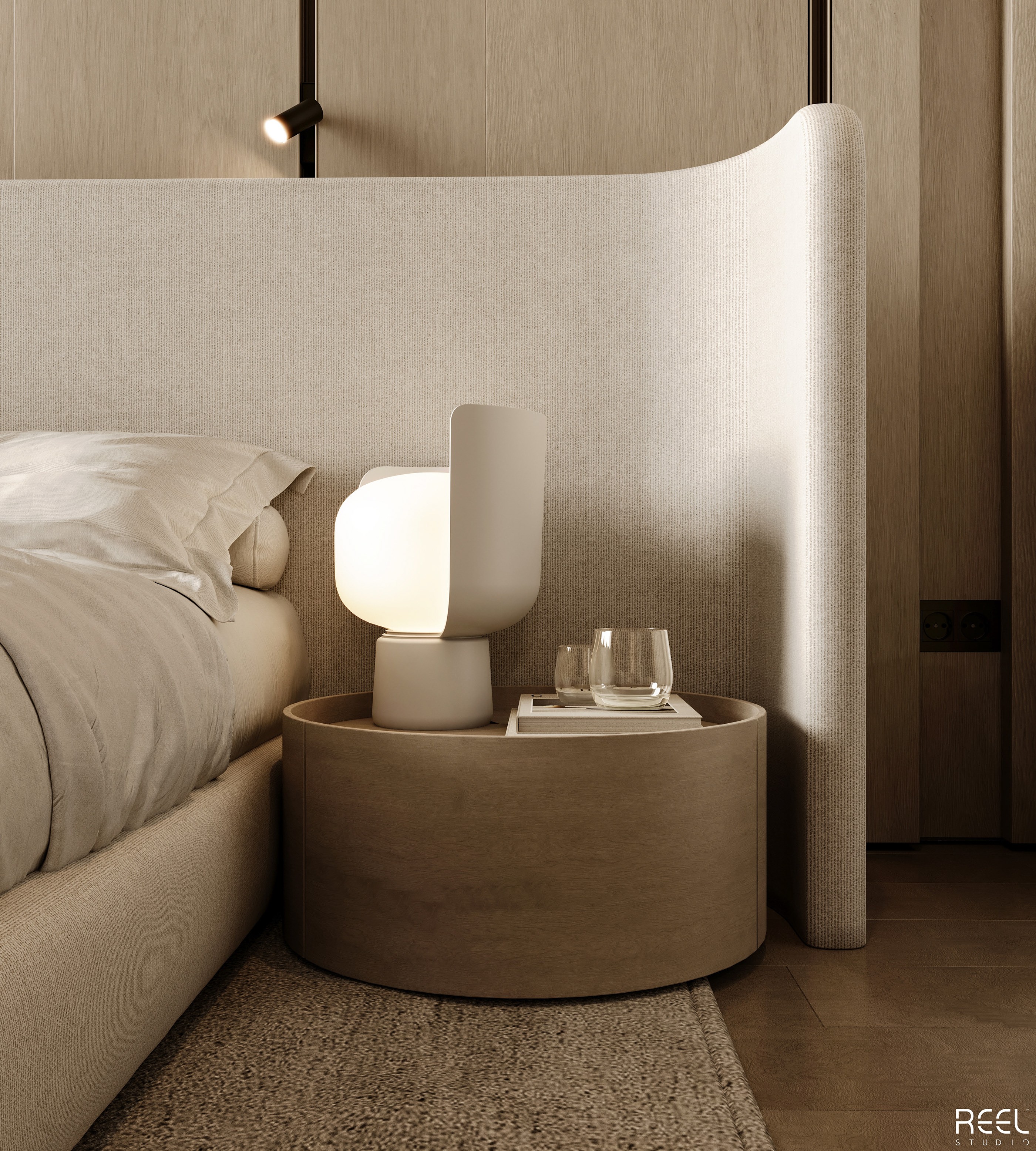 木质简约，细节完美！-13