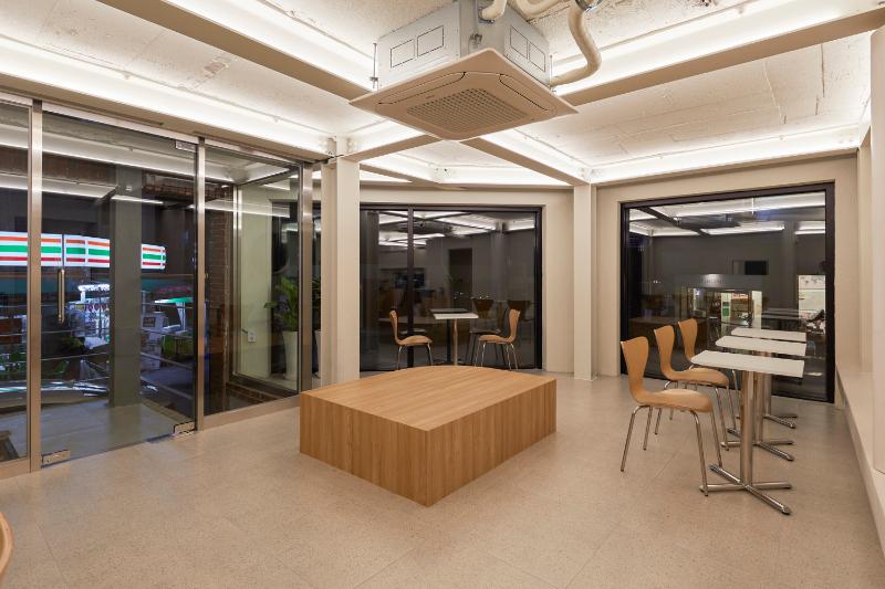 简约清新 15 坪咖啡厅，打造舒适氛围-6