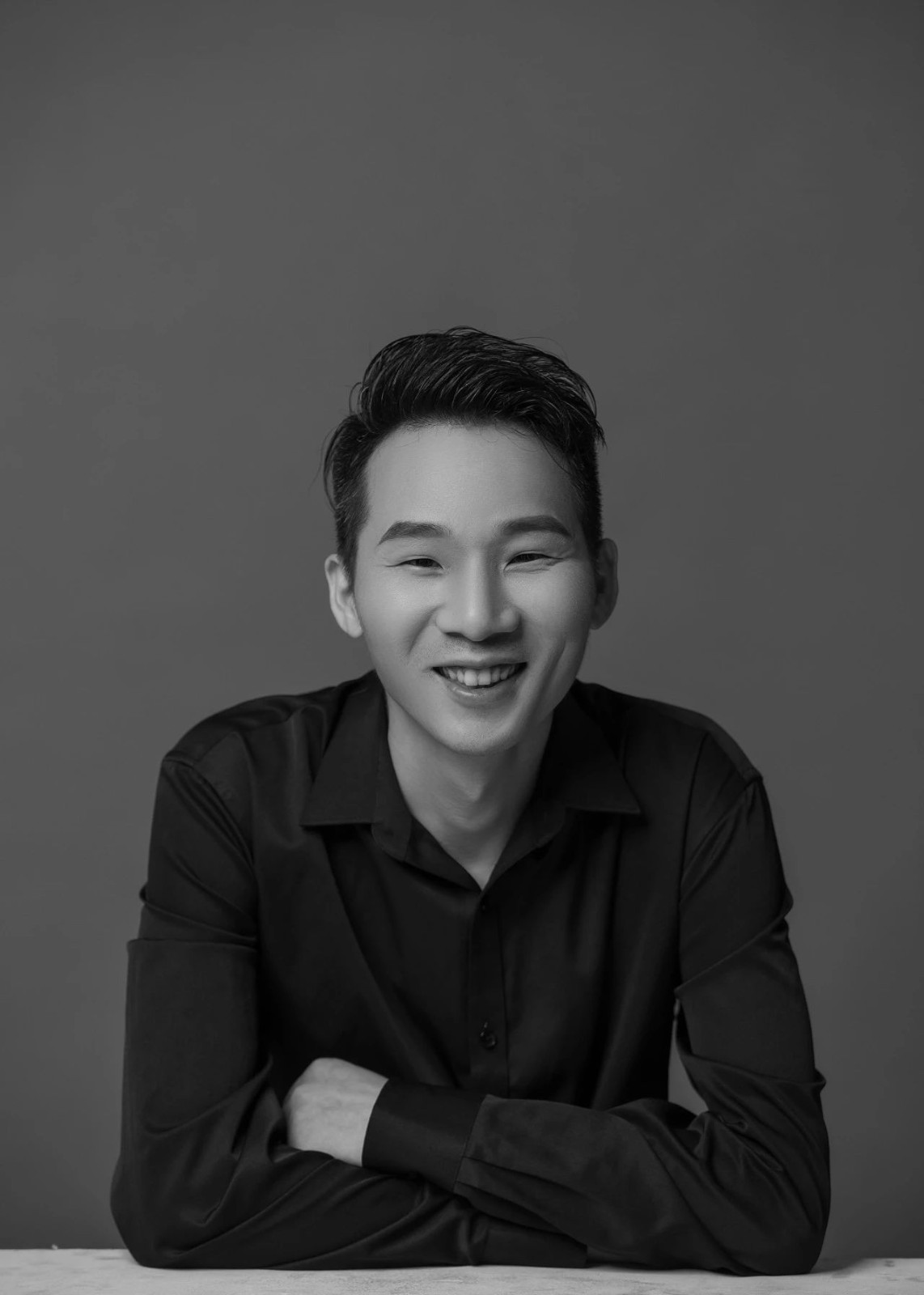 梦想之境 · 济南中建东孚蔚蓝之城营销中心设计丨中国济南丨蔡保兵室内设计-58