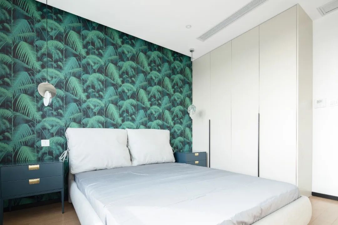 上海 180㎡空中别墅，温暖极简主义打造超美阳光房-95