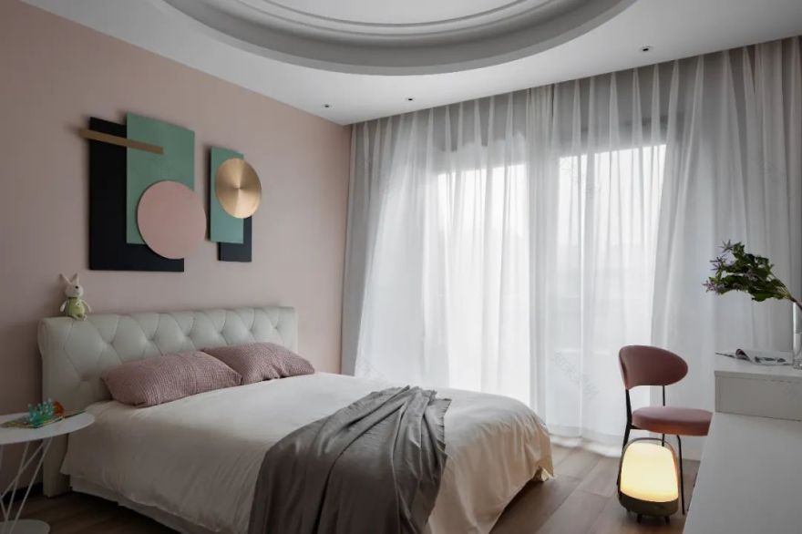 缘起圆落 · 李祥龙打造的生活与自然的共生空间丨尚层装饰(重分)-48