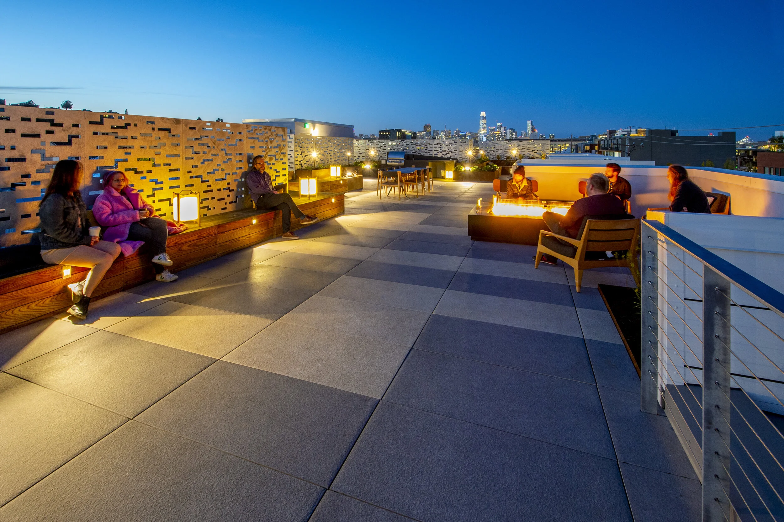 丨美国丨Handel Architects,Fletcher Studio-20