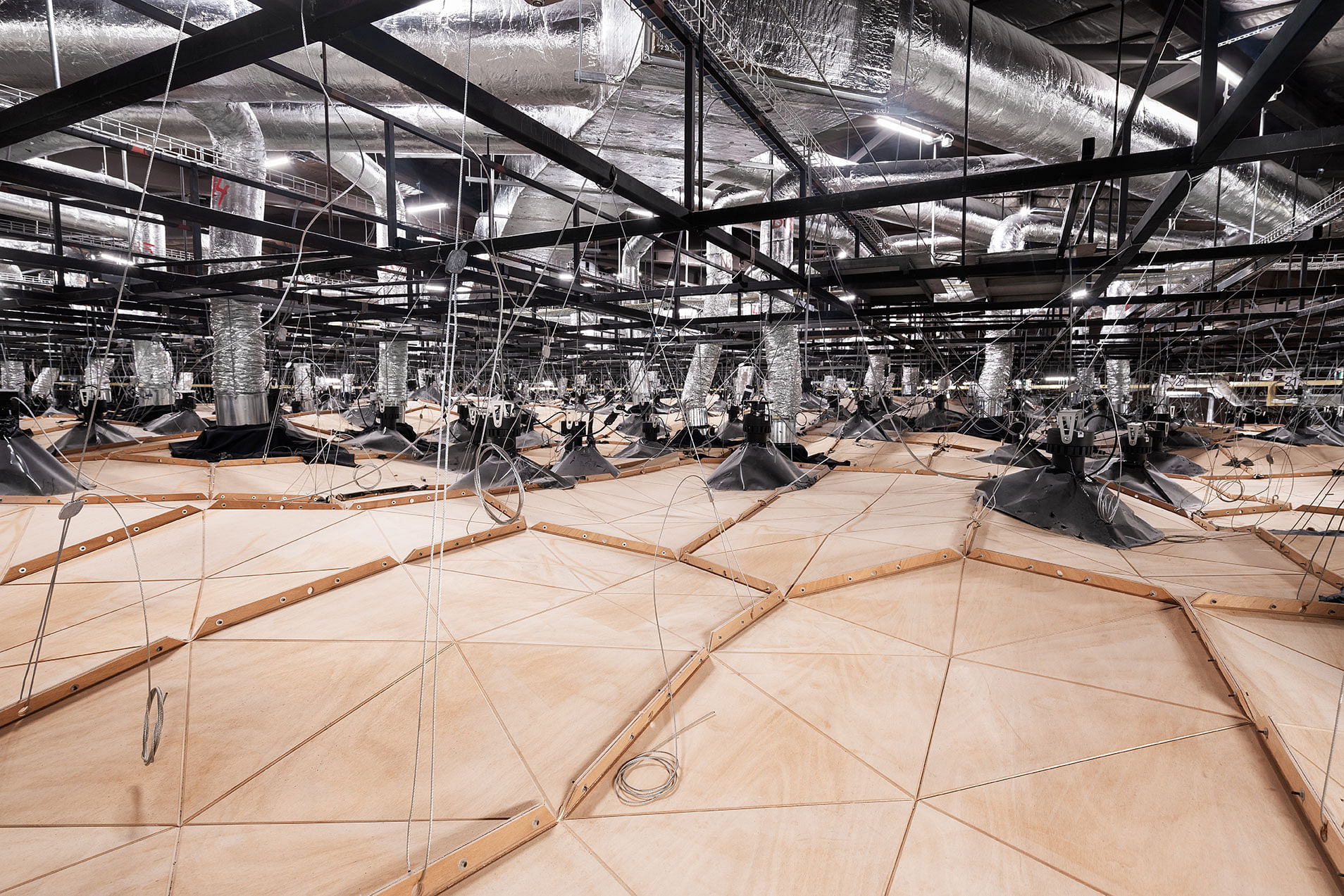 联合国日内瓦宫第十九会议室翻新项目丨瑞士日内瓦丨PEIA Associati-30