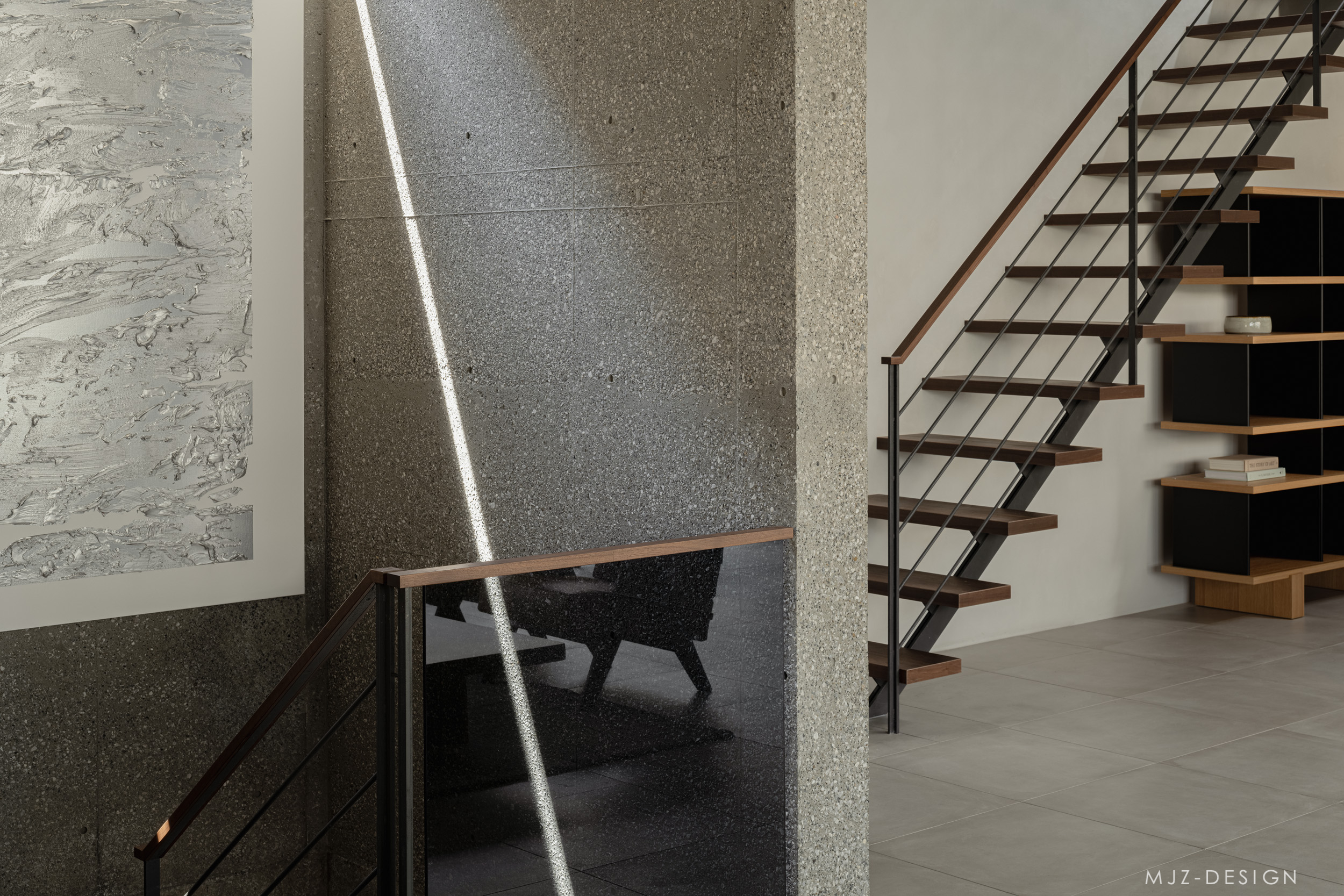 青山的房子丨日本东京丨Keiji Ashizawa Design-22