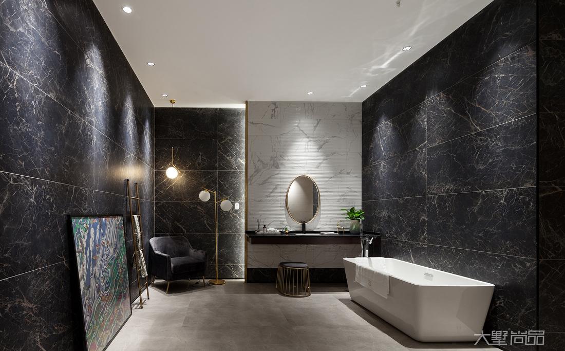 大墅尚品瓷砖展厅-16