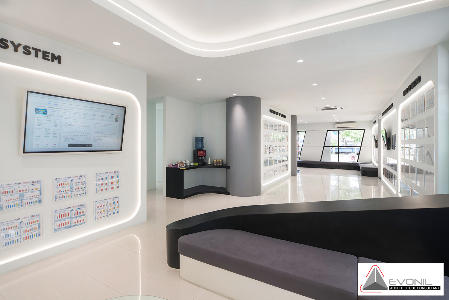 鲁奇卡名人堂丨印度丨EVONIL Architecture Indonesia-16