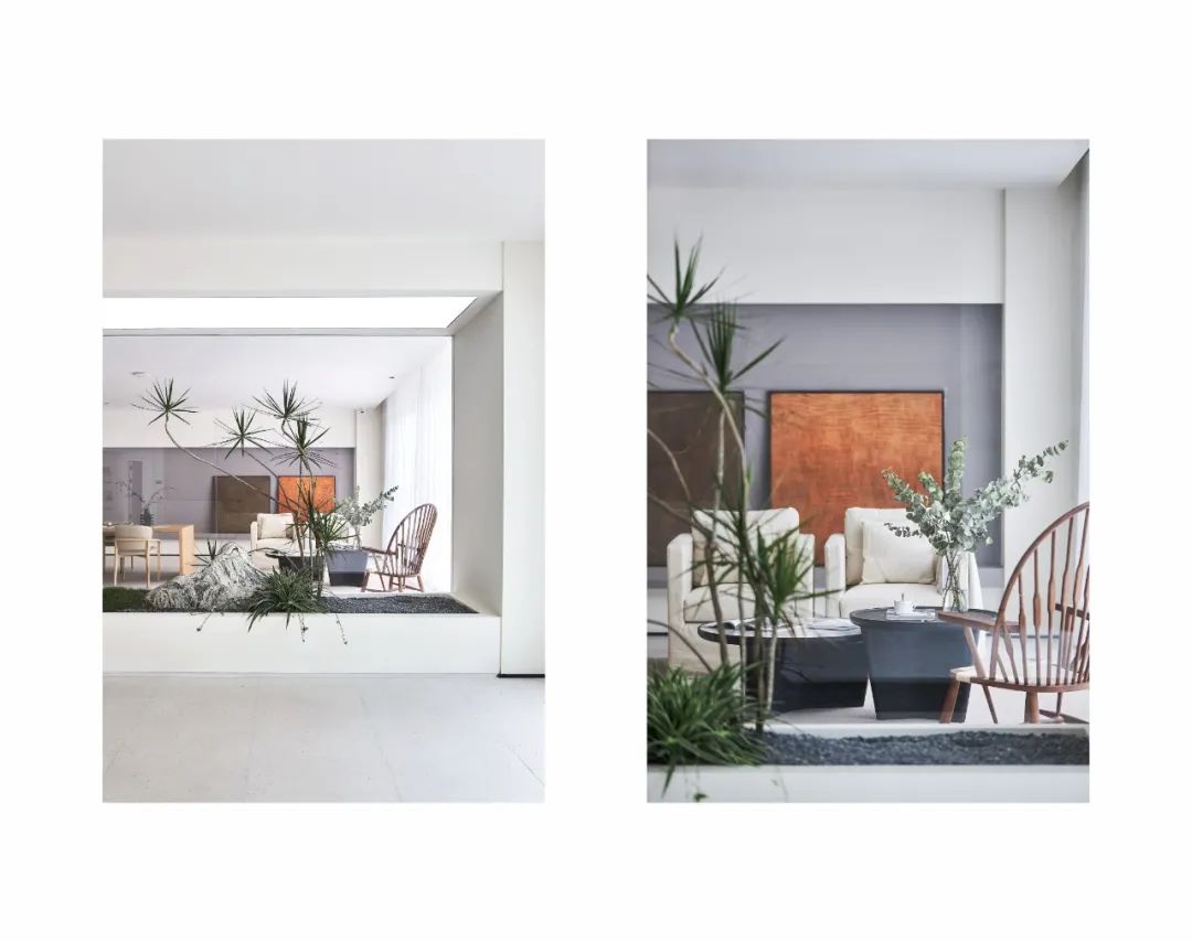 温州拾一设计 | ME&MA 纯净现代空间-16