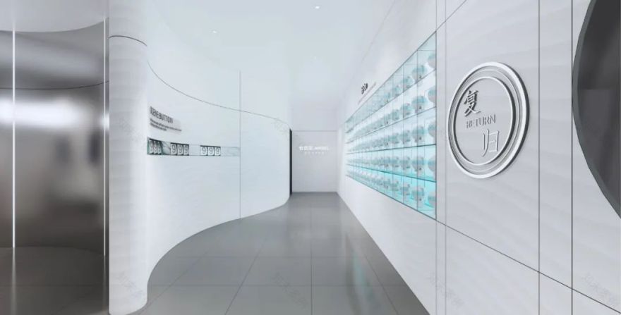 安吉尔展厅丨中国深圳丨店与面(广州)创意设计有限公司-74