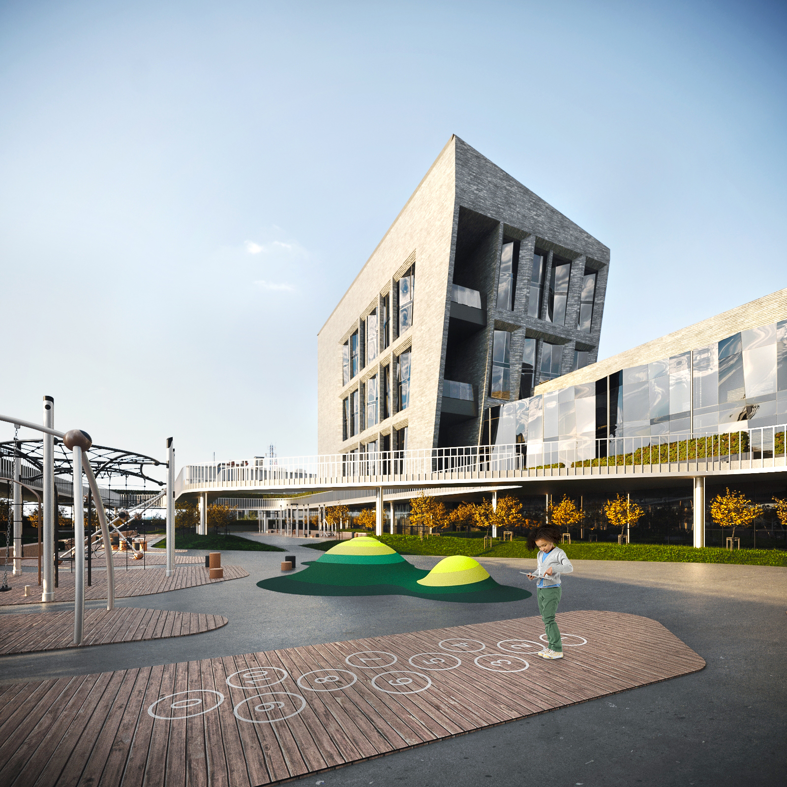 固若金汤的宜居城堡-25