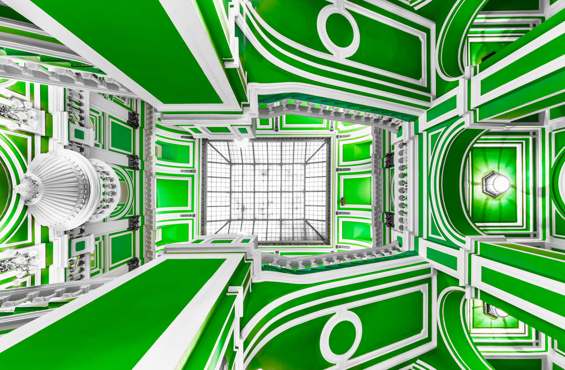 Дом Офицеров ЗВО-21