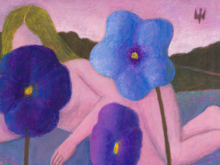 Журнал красивой жизни: выставка в Музее русского импрессионизма-14