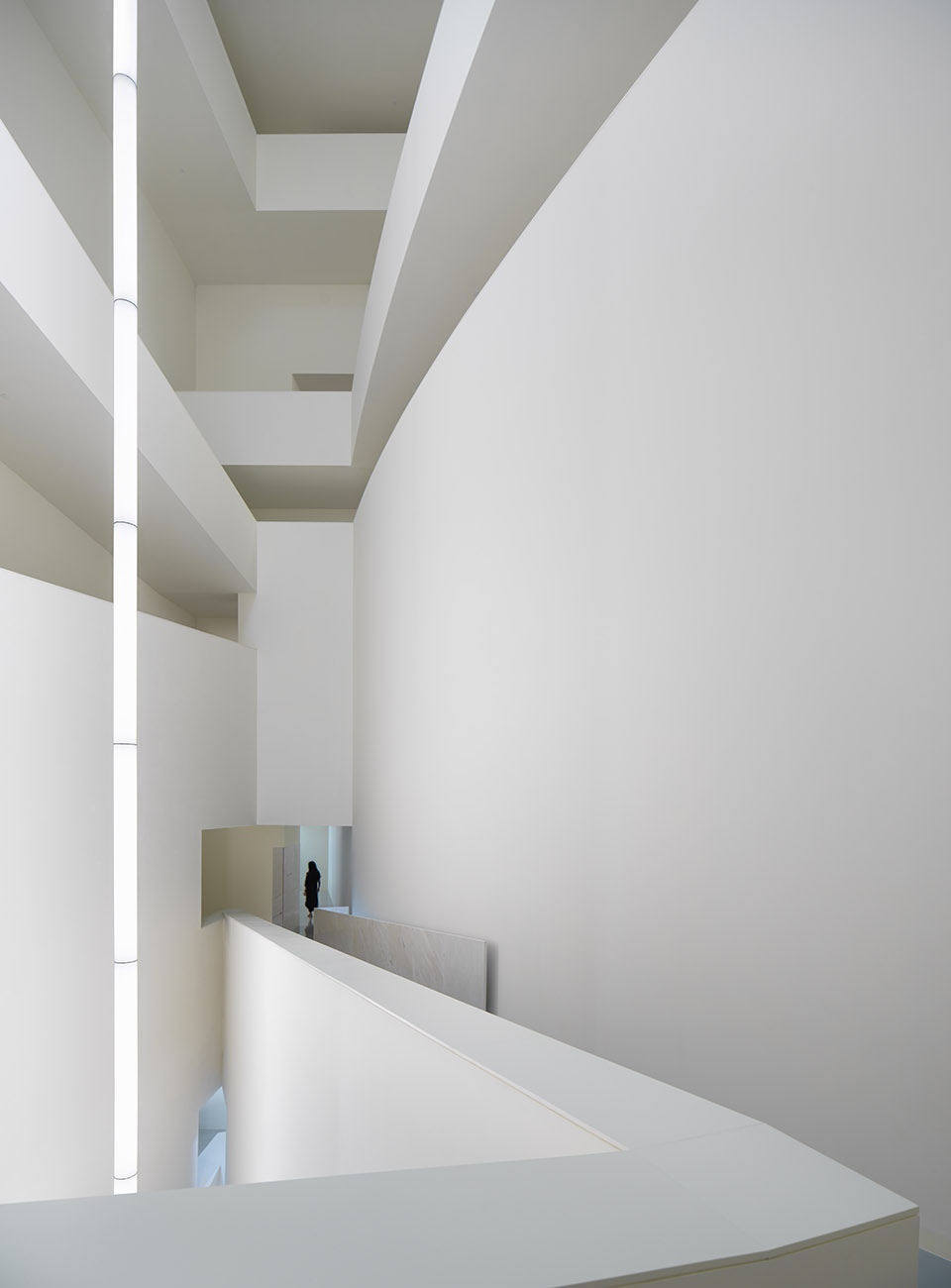 华茂艺术教育博物馆，宁波 / Alvaro Siza + Carlos Castanheira-35