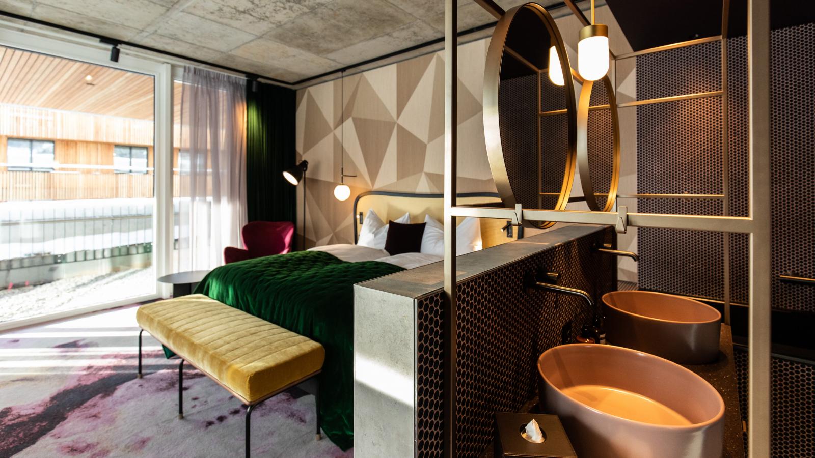 The Hide Hotel | Stylt Trampoli AB-17