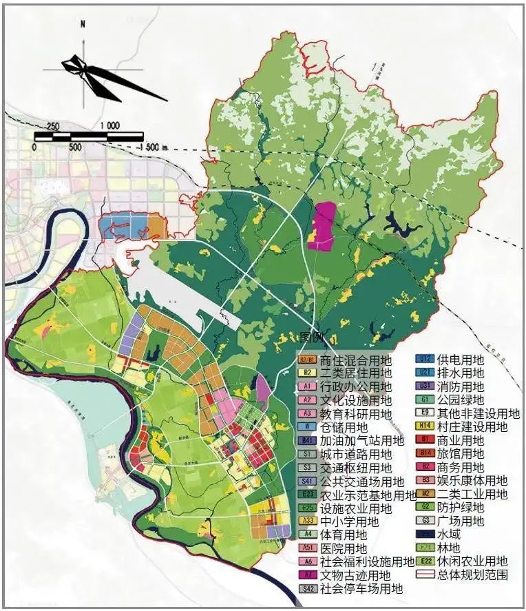 农业城市主义视角下的百色国家农业科技园区特色营造策略丨中国百色丨GZPI规划设计三所-51