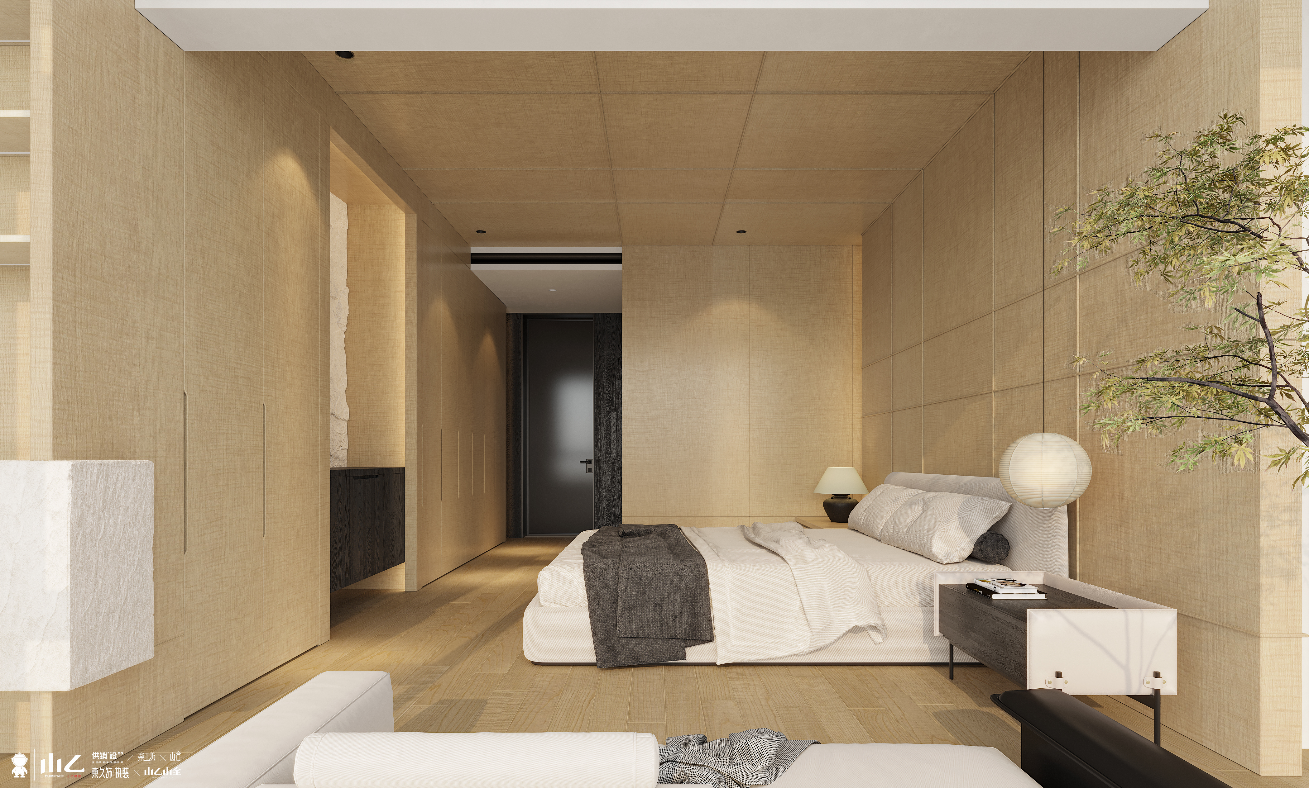 印长江别墅丨中国长沙丨山乙建设-13