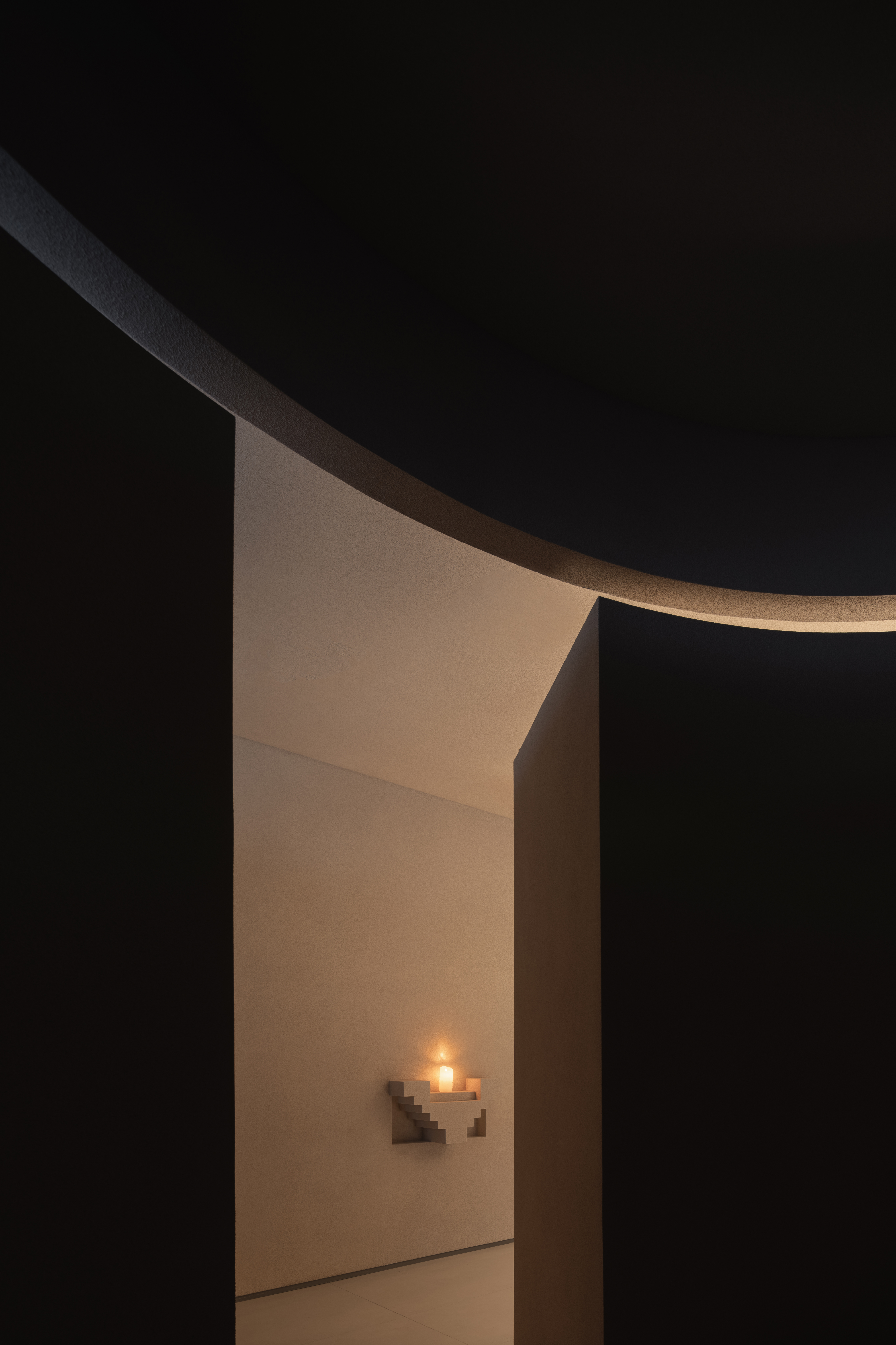 环形邂逅  ABEAR 爱小熊皮肤管理丨中国太原丨HOOOLDESIGN 事务所-16