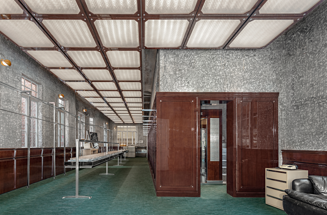 MASONPRINCE 零售空间丨中国广州丨TOMO 東木筑造-158