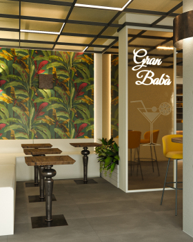 11/2021 Gran B. - Bar