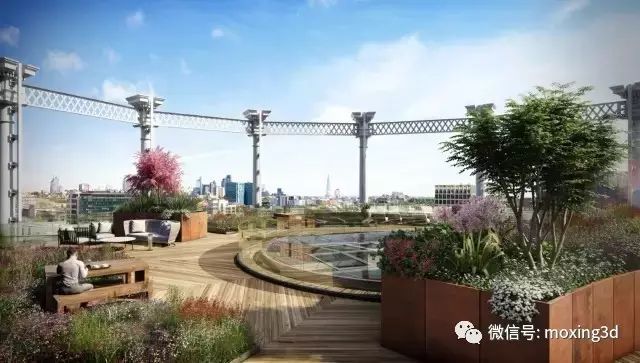 煤气包改造变身高档住宅区-98